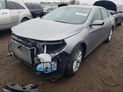 Salvage cars for sale at auction: 2023 Chevrolet Malibu LT