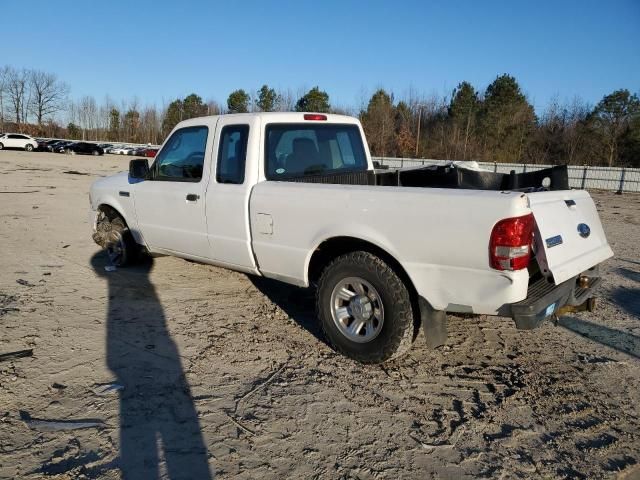 2008 Ford Ranger Super Cab