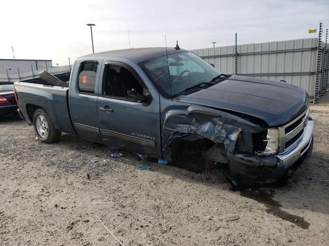 2011 Chevrolet Silverado C1500 LT