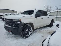 Salvage cars for sale from Copart Wayland, MI: 2020 Chevrolet Silverado K1500 LT Trail Boss