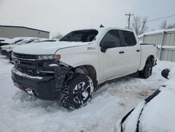 Chevrolet Silverado k1500 lt Trail Boss salvage cars for sale: 2020 Chevrolet Silverado K1500 LT Trail Boss