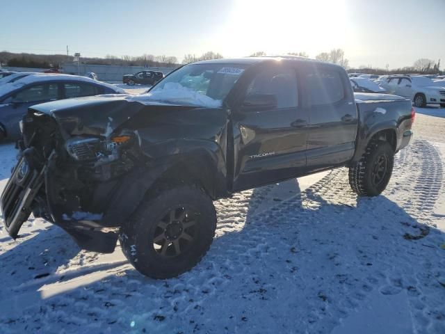 2019 Toyota Tacoma Double Cab