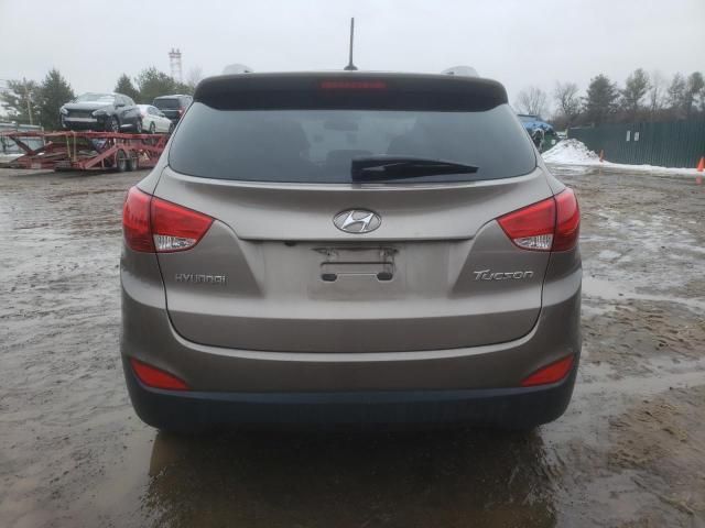 2011 Hyundai Tucson GLS