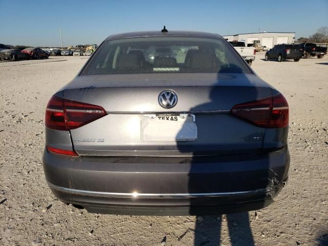 2017 Volkswagen Passat SE