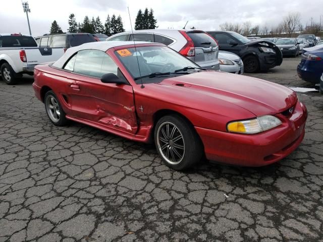 1996 Ford Mustang