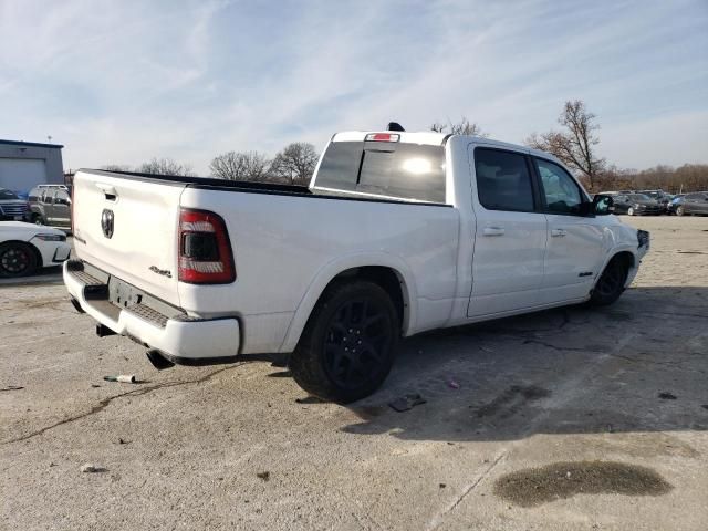 2021 Dodge 1500 Laramie