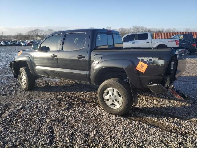 2009 Toyota Tacoma Double Cab Prerunner