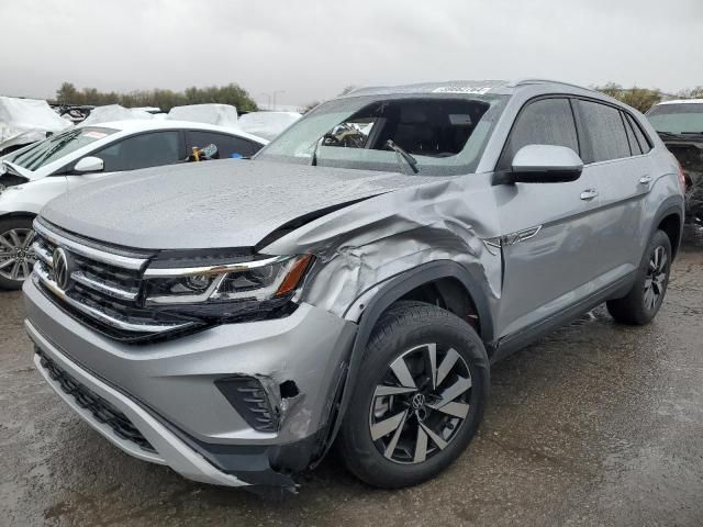 2022 Volkswagen Atlas Cross Sport SE