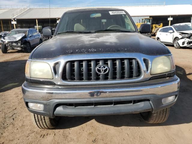 2004 Toyota Tacoma Double Cab Prerunner