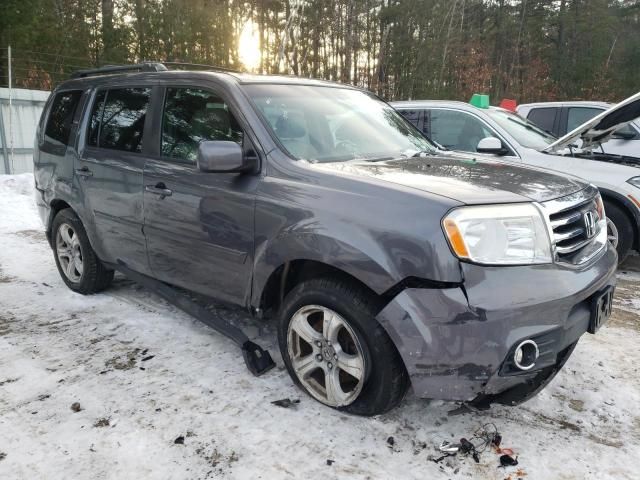 2015 Honda Pilot EXL