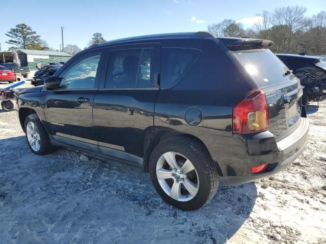 2012 Jeep Compass Sport