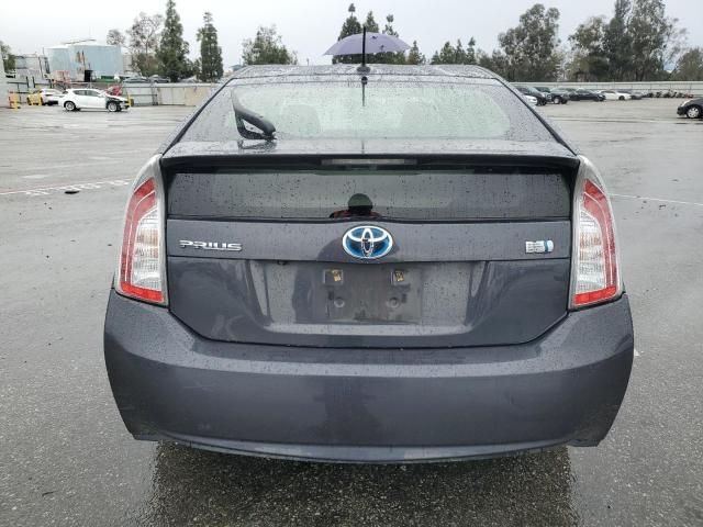 2014 Toyota Prius