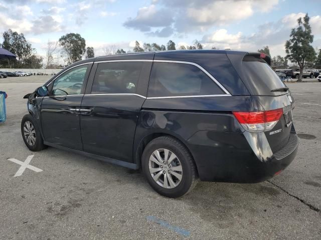 2017 Honda Odyssey SE