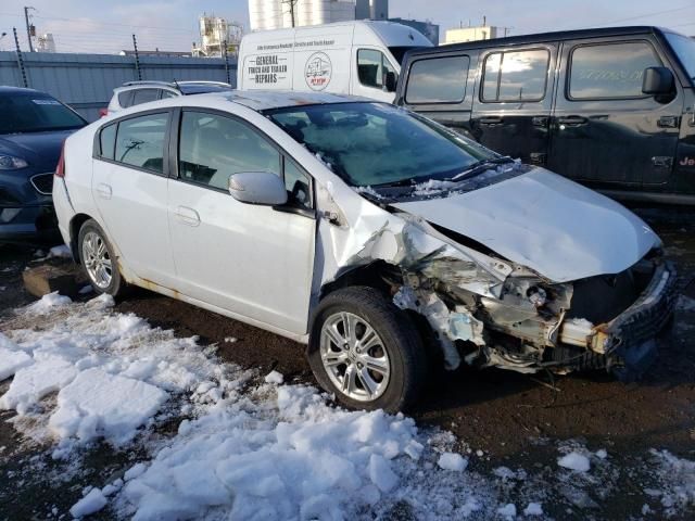 2010 Honda Insight EX