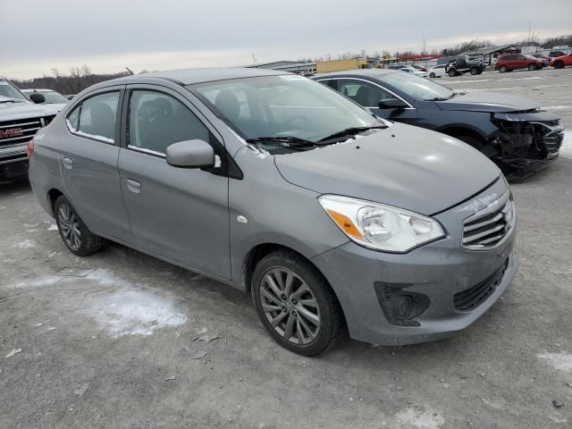 2018 Mitsubishi Mirage G4 ES