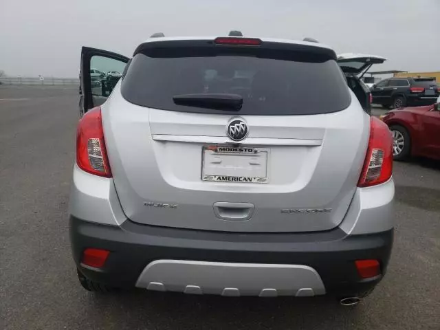 2015 Buick Encore