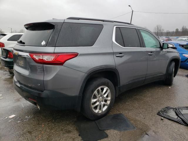 2020 Chevrolet Traverse LT