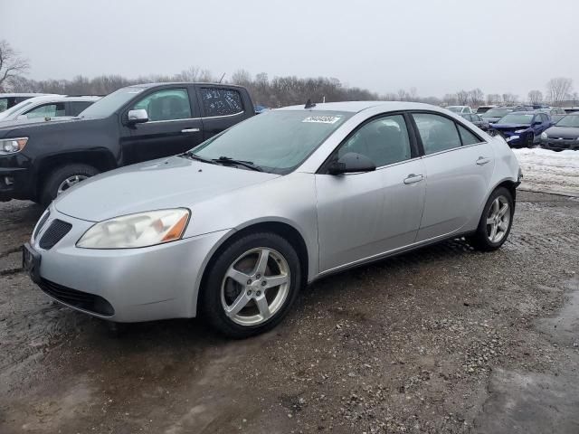 2009 Pontiac G6