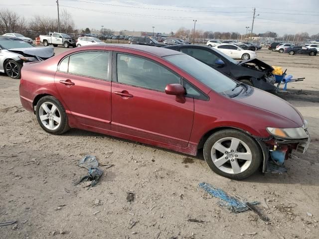 2009 Honda Civic LX-S