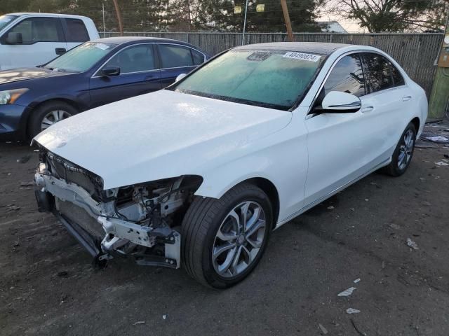 2017 Mercedes-Benz C 300 4matic