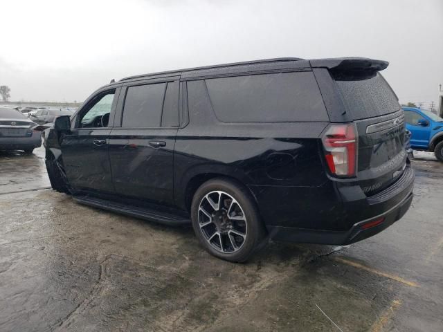 2021 Chevrolet Suburban C1500 RST