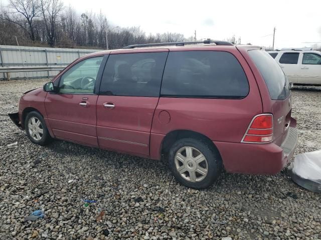 2004 Mercury Monterey