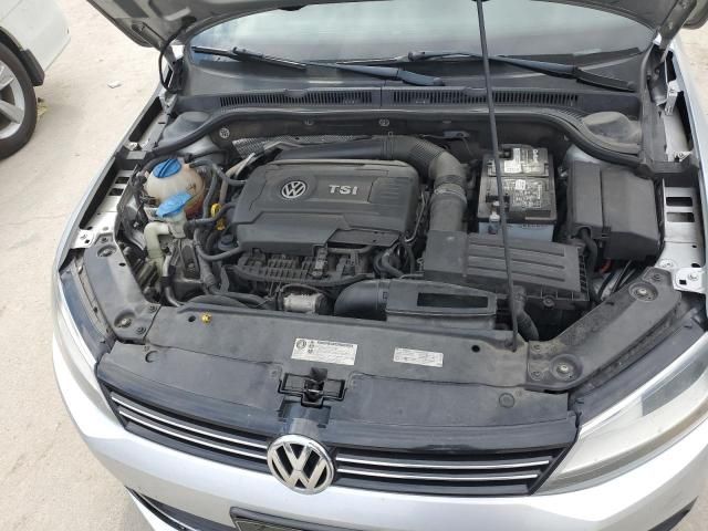 2014 Volkswagen Jetta SE