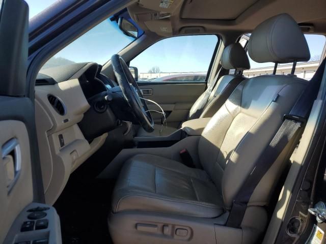 2013 Honda Pilot EXL