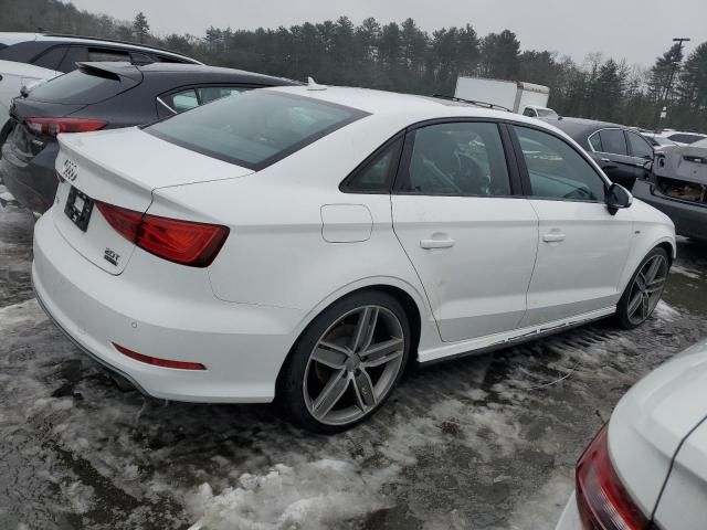 2016 Audi A3 Premium