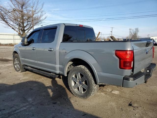 2019 Ford F150 Supercrew