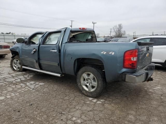 2011 Chevrolet Silverado K1500 LT