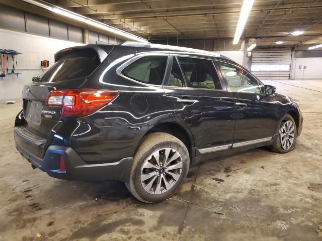 2018 Subaru Outback Touring