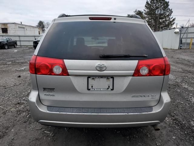 2006 Toyota Sienna XLE