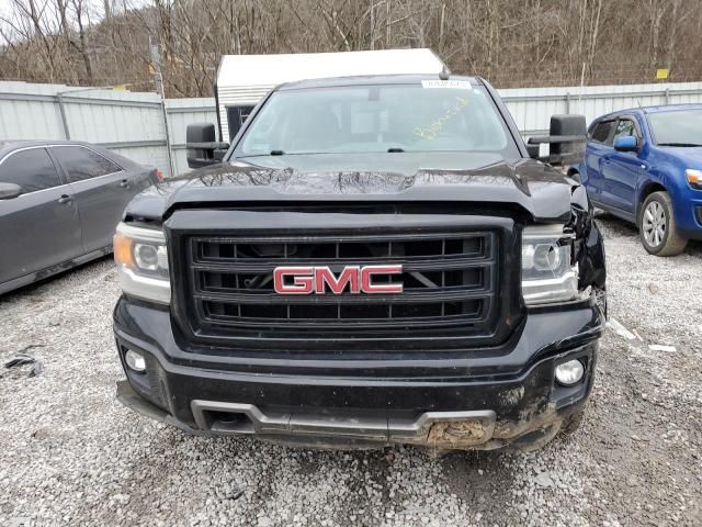 2015 GMC Sierra K1500