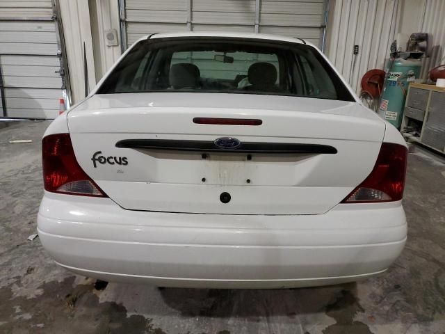 2002 Ford Focus LX