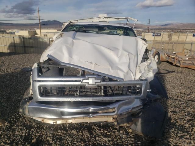 2008 Chevrolet Silverado K3500