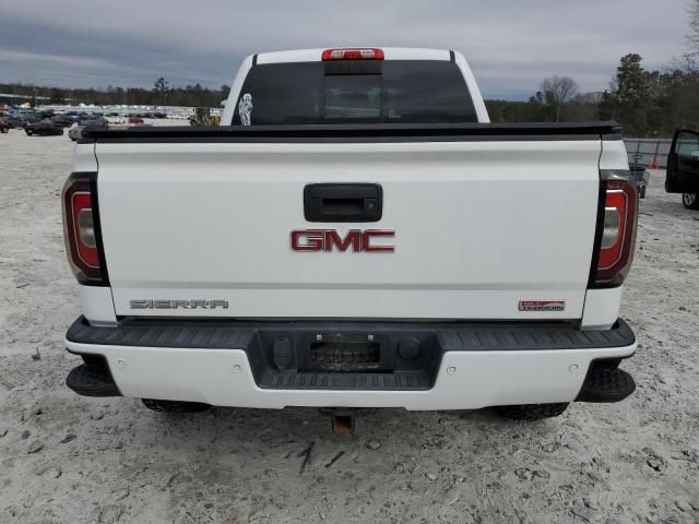 2016 GMC Sierra K1500 SLE