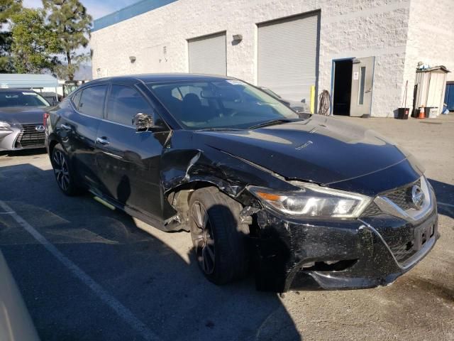 2017 Nissan Maxima 3.5S