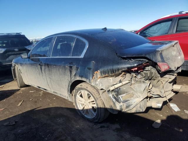 2015 Infiniti Q40