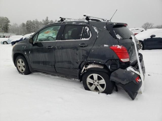 2018 Chevrolet Trax 1LT