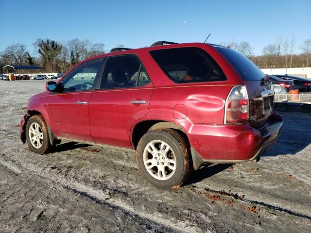 2004 Acura MDX Touring