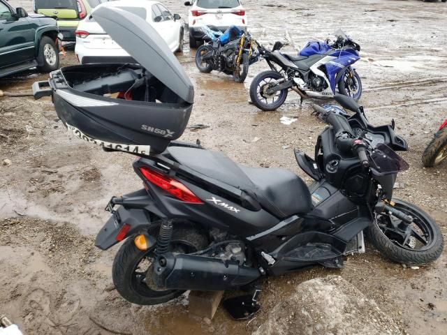 2019 Yamaha CZD300 A