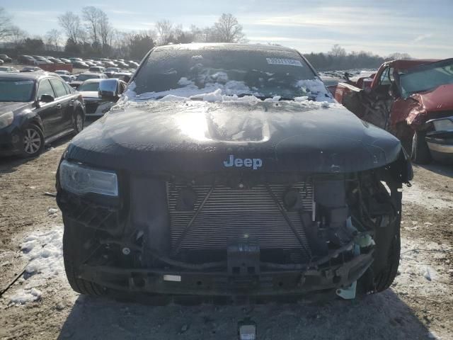 2014 Jeep Grand Cherokee Summit