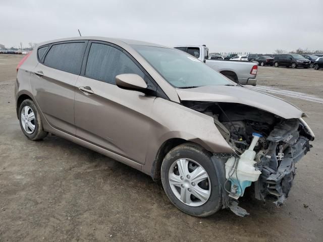 2012 Hyundai Accent GLS