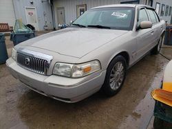 Mercury salvage cars for sale: 2010 Mercury Grand Marquis LS