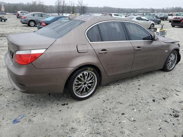 2004 BMW 525 I