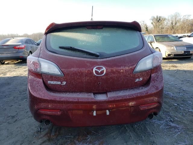 2011 Mazda 3 S