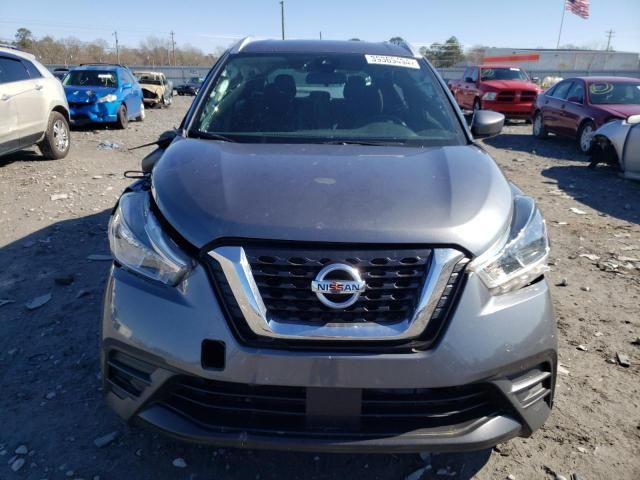 2020 Nissan Kicks SV