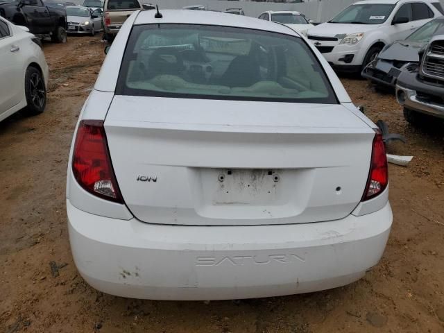 2007 Saturn Ion Level 2