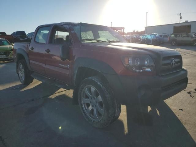 2008 Toyota Tacoma Double Cab Prerunner